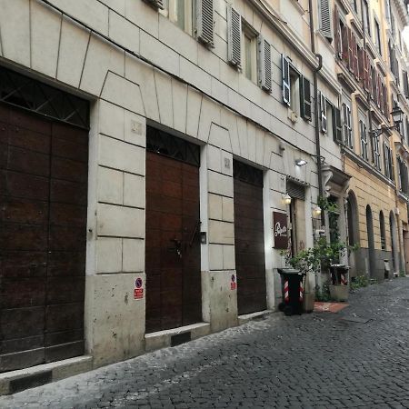 Ferienwohnung Luxury Loft Capocci 24 Coliseum Rom Exterior foto