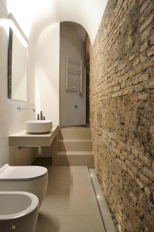 Ferienwohnung Luxury Loft Capocci 24 Coliseum Rom Exterior foto