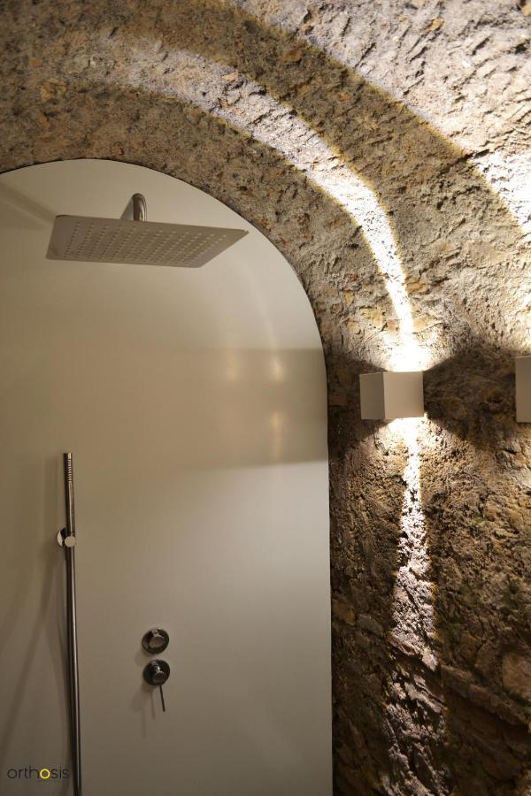Ferienwohnung Luxury Loft Capocci 24 Coliseum Rom Exterior foto