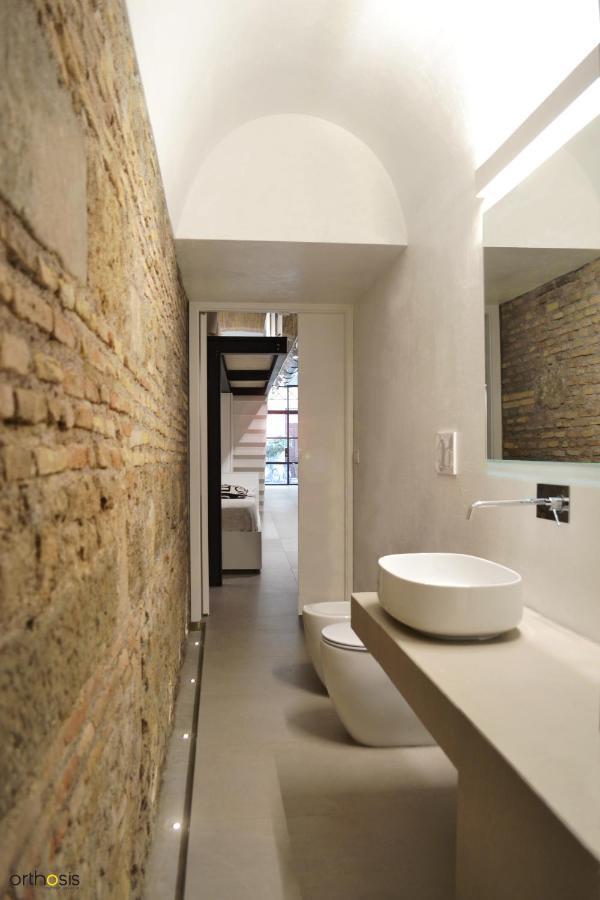 Ferienwohnung Luxury Loft Capocci 24 Coliseum Rom Exterior foto
